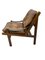 Hunter Chair attributed to Torbjørn Devices for Bruksbo Norway, 1960s 4