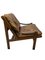 Chaise Hunter attribuée à Torbjørn Devices pour Bruksbo Norway, 1960s 2