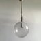 Italian Sfera Pendant Lamp attributed to Tobia Scarpa for Flos, 1960s 5