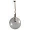 Italian Sfera Pendant Lamp attributed to Tobia Scarpa for Flos, 1960s, Image 1