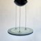 Lampe à Suspension Halogène Aurora Postmoderne attribuée à Perry King pour Arteluce, Italie, 1980s 5