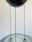 Lampe à Suspension Halogène Aurora Postmoderne attribuée à Perry King pour Arteluce, Italie, 1980s 4