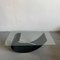 Brutalist Sculptural Steel and Glass Coffee Table, 1990s, Image 9