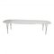 Super Elipse B619 Dining Table by Piet Hein for Fritz Hansen, 2000s, Image 2