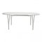Super Elipse B619 Dining Table by Piet Hein for Fritz Hansen, 2000s, Image 1