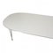 Super Elipse B619 Dining Table by Piet Hein for Fritz Hansen, 2000s, Image 4