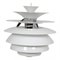 Snowball Pendant Light by Poul Henningsen for Louis Poulsen, Image 1