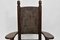 Antique American Arts & Crafts Armchair by Henry W Jenkins 2
