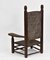 Antiker amerikanischer Arts & Crafts Sessel von Henry W Jenkins 4