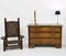 Antiker amerikanischer Arts & Crafts Sessel von Henry W Jenkins 3