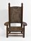 Antique American Arts & Crafts Armchair by Henry W Jenkins 9