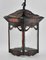 Antique Arts & Crafts Hall Lantern, 1900s, Image 1