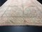 Antique Faded Wool Tribal Rug, Image 8