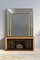 Credenza with Mirror by Luigi Brusotti, 1940s 1