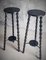 Plant Stands Columns, France, 1950s, Set of 2, Image 20