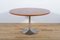Mid-Century Rosewood Round Dining Table, 1970s 1