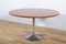 Mid-Century Rosewood Round Dining Table, 1970s 2