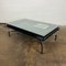 Black Extendable Coffee Table, 1980s 3