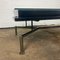 Black Extendable Coffee Table, 1980s 10