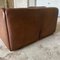 Vintage Brown Leather DS47 Sofas from de Sede, 1970s, Set of 2 10