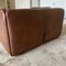 Vintage Brown Leather DS47 Sofas from de Sede, 1970s, Set of 2, Image 10