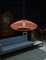 Ufo Lampe aus Kupferfaser mit Muster von Atelier Robotiq 6