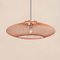 Ufo Copper Fiber Pattern Lamp by Atelier Robotiq 1