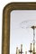 Large Antique Gilt Wall or Overmantle Mirror, Late 19th Century, Image 4