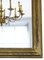 Large Antique Gilt Wall or Overmantle Mirror, Late 19th Century 5