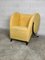 Virgola Armchair by Yaacov Kaufman for Arflex, Italy, 1991, Image 2