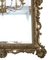 Antique Large Decorative Gilt Wall or Overmantle Mirror, 19th Century, Image 5
