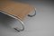 Pt Skate Serie Chaise Lounge and Table by Paul Tuttle for Strässle Collection, 1990s, Set of 2, Image 11
