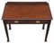 Antique Late 19th Century Oak Writing Desk Dressing Serving Table, 1890s, Image 2