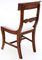 Antique Regency Mahogany Dining Chairs, Early 19th Century, Set of 10, Image 5