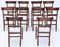 Antique Regency Mahogany Dining Chairs, Early 19th Century, Set of 10 2