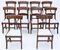 Antique Regency Mahogany Dining Chairs, Early 19th Century, Set of 10 1