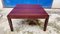 Mid-Century Rosewood Coffee Table, Italy, 1960s 2