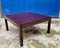 Mid-Century Rosewood Coffee Table, Italy, 1960s 3