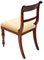 Antique Mahogany Dining Chairs, 19th Century, Set of 6 4