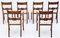 Antique Mahogany Dining Chairs, 19th Century, Set of 6 2