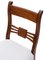 Antique Mahogany Dining Chairs, 19th Century, Set of 6 4
