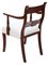 Antique Mahogany Dining Chairs, 19th Century, Set of 6 8