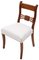 Antique Mahogany Dining Chairs, 19th Century, Set of 6 7