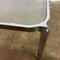 Mid-Century Coffee Table with Chrome Base 5