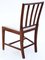 Antique Regency Mahogany Dining Chairs, Early 19th Century, Set of 8 8