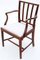 Antique Regency Mahogany Dining Chairs, Early 19th Century, Set of 8 3