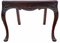 Antike georgianische Esszimmerstühle aus geschnitztem Mahagoni, 18. Jh., 10er Set 6