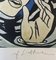 Roy Lichtenstein, Drowning Girl, Lithograph, 1950s 3