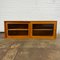 Mid-Century Danish Teak Wall Cabinet 1