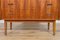 Mid-Century Teak Shelf with Pull-Out Top, 1960s 8